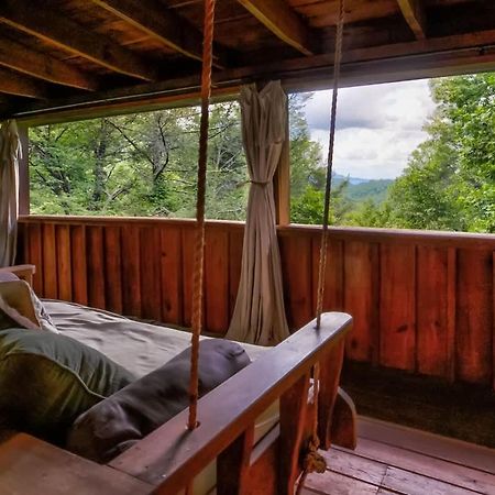 Nice View Fireplace, Hot Tub, Porch Bed, Private Sevierville Exteriér fotografie