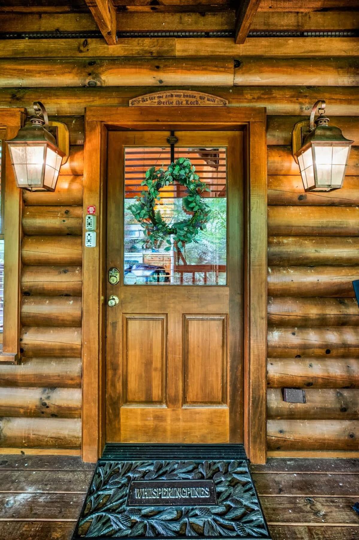 Nice View Fireplace, Hot Tub, Porch Bed, Private Sevierville Exteriér fotografie